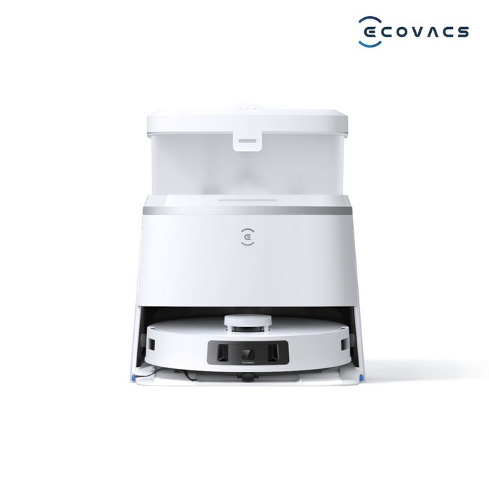 에코백스 디봇 T30 프로 옴니 로봇청소기 DDX14, DDX14 T30 PRO, 화이트