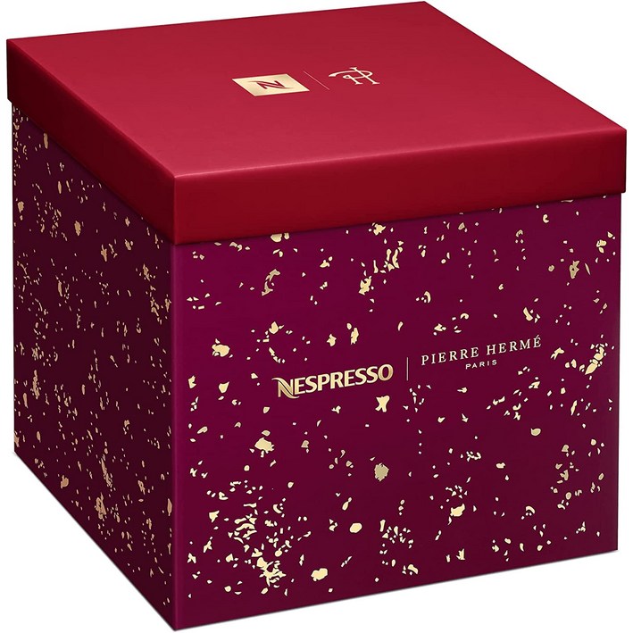 NESPRESSO VERTUO 어드벤트캘린더 크리스마스 홀리데이 2022