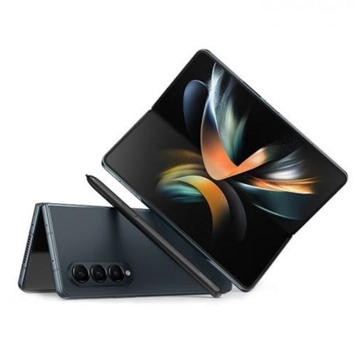 삼성전자 갤럭시 Z 폴드4 256GB SM-F936 공기계 중고폰 리퍼폰, 랜덤색상 빠른출고 가능, 256GB