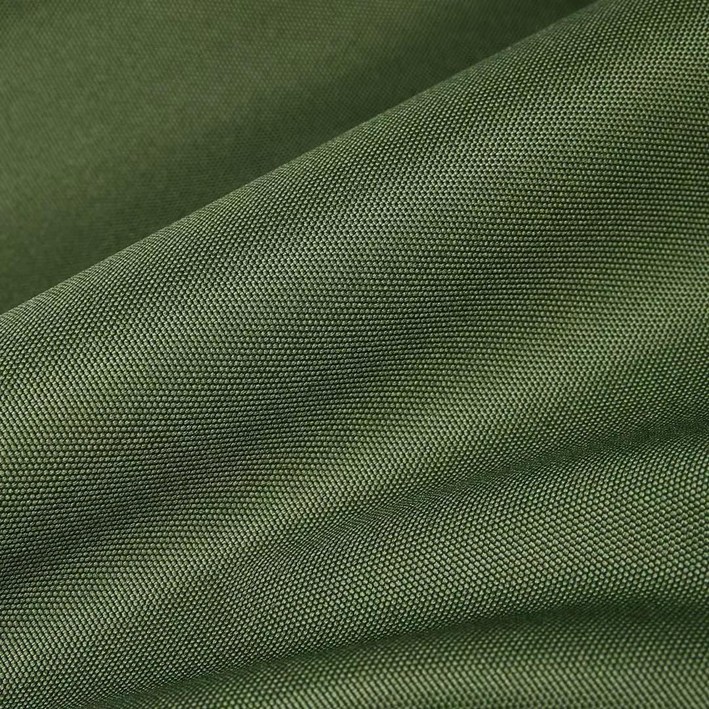 방수 단색 옥스퍼드 천, 1개, 녹색