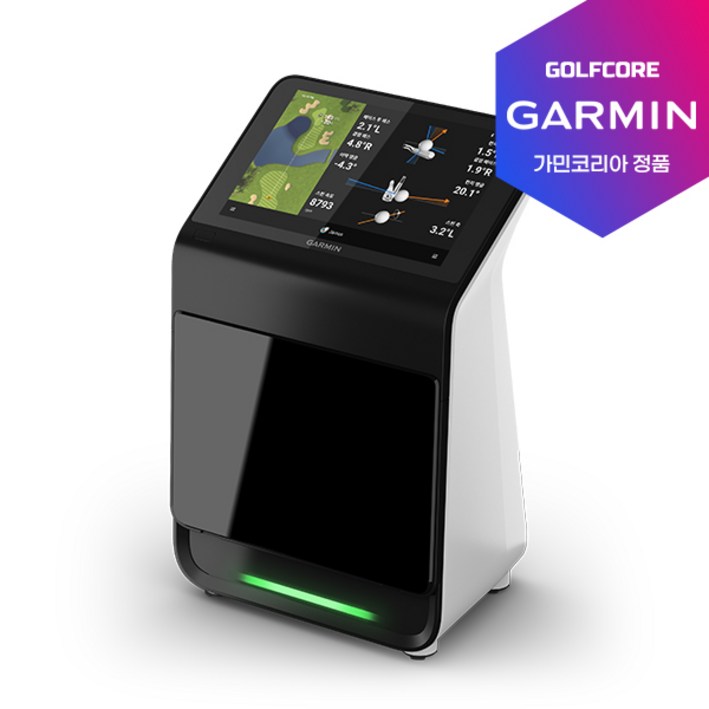 가민코리아정품가민 GARMIN Approach R50 프리미엄 골프 런치 모니터, Approach R50
