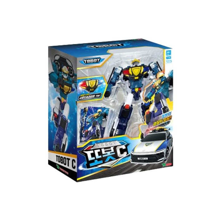 영실업 또봇 C(Big/쏘나타)