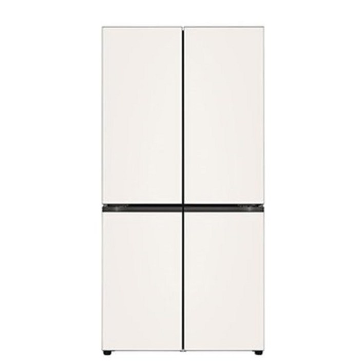 LG 디오스 오브제컬렉션 매직스페이스 글라스 M874GBB152