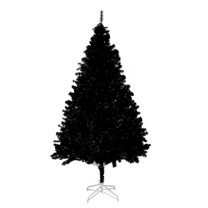 블랙트리 180cm 대형 크리스마스장식품 카페 나무 6973115107