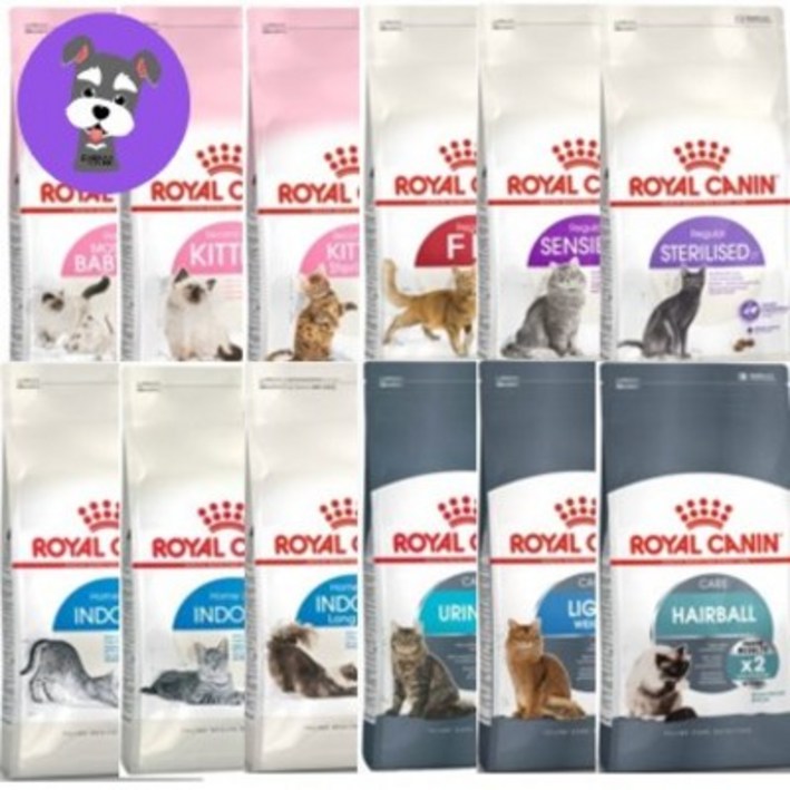 로얄캐닌 고양이 사료 1.5KG, 2KG 건식사료 12종 중 선택, 1개, 1.5kg