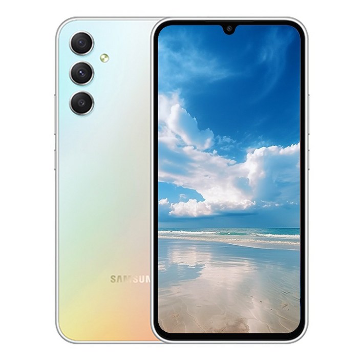 삼성전자 갤럭시 A34 128GB SMA346N 새상품 미개봉