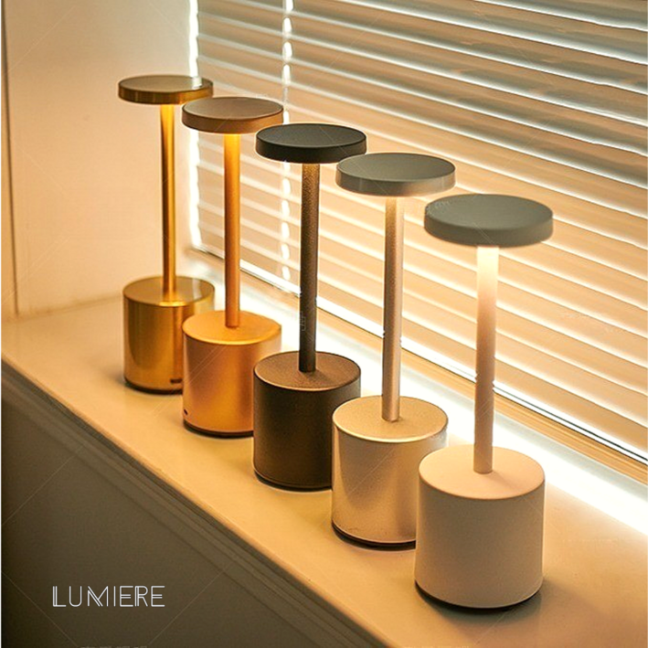 루미에르 무선 무드등 스탠드 LED 조명등 수유등 취침등 수면등 인테리어조명