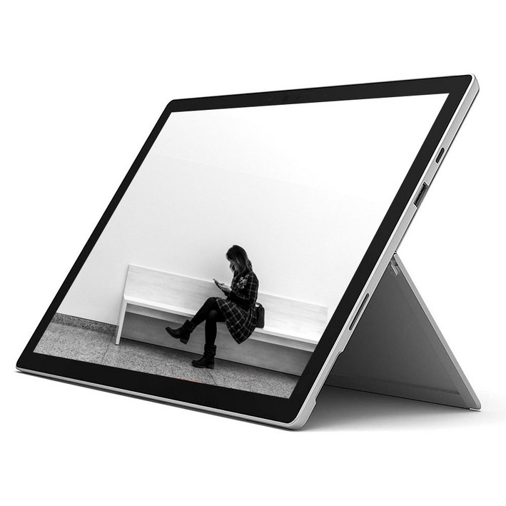 마이크로소프트 서피스 프로7 1866 코어 i5 8G SSD 128GB 윈11 12.3인치 태블릿PC, 서피스 프로7 1866, WIN11 Home, 8GB, 128GB, 실버
