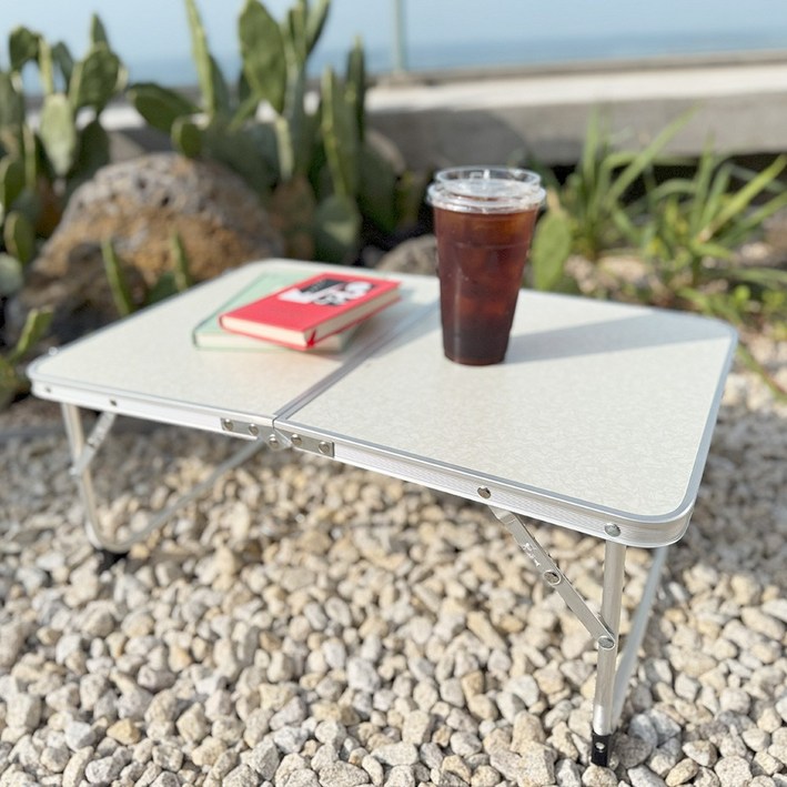 내손안에피크닉 캠핑테이블, 단일색상