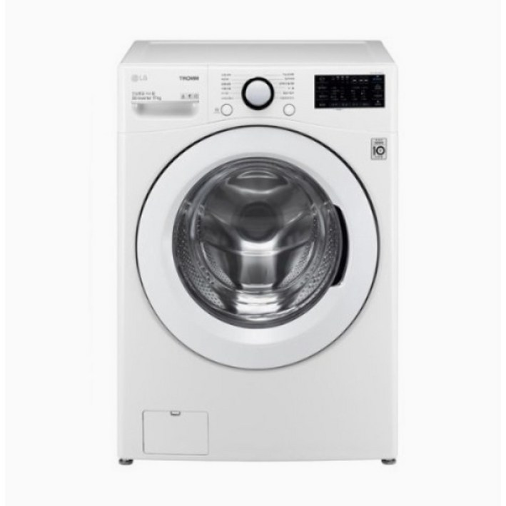 LG전자 트롬 드럼 세탁기 F17WDBP 17kg 방문설치