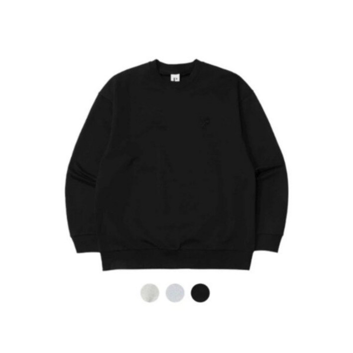 [백화점 정품] 폴햄 남여공용 PH 쿨테리 와펜 맨투맨_PHE2TR3933