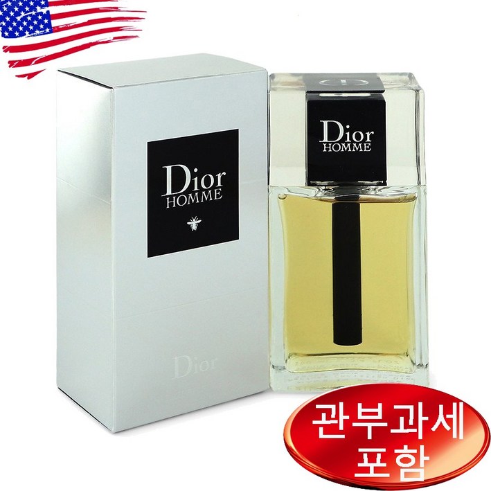 디올 옴므 오 드 뚜왈렛