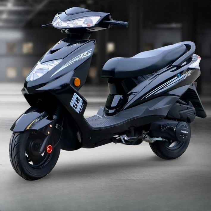 125cc 스쿠터 LCD 출퇴근 배달 사발이 125cc 스쿠터 LCD 출퇴근 배달 사발이