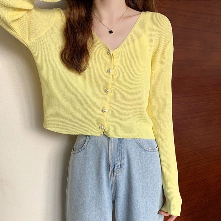 메이킹유 3176르멜가디건