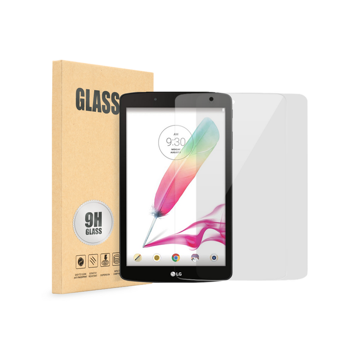 이너스 지패드 2 8.0 강화유리 LG-V498, 강화유리