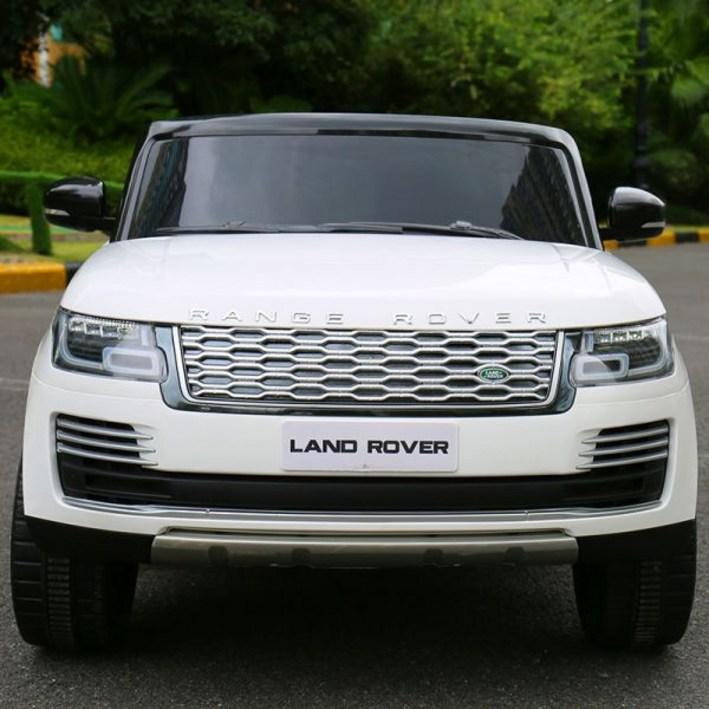 랜드로버  2인용 전기 자동차 4륜 오프로드 성인 사륜 전동 장난감