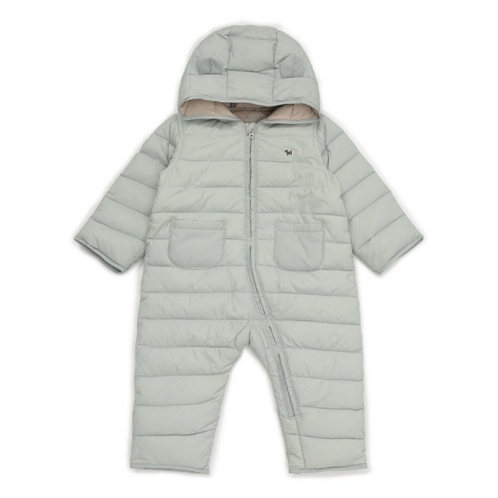 블루독베이비1 45A1960302 25FW MN웜라이트 우주복 패딩우주복