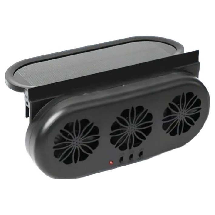 라이프기어 차량용 환풍기