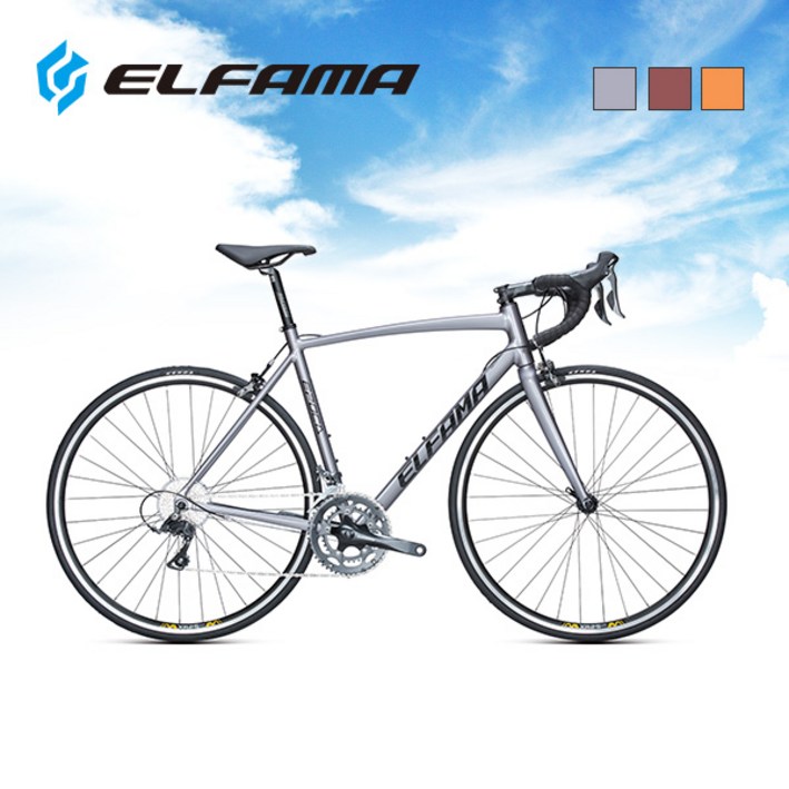 2023 엘파마 에포카 E2000 로드자전거