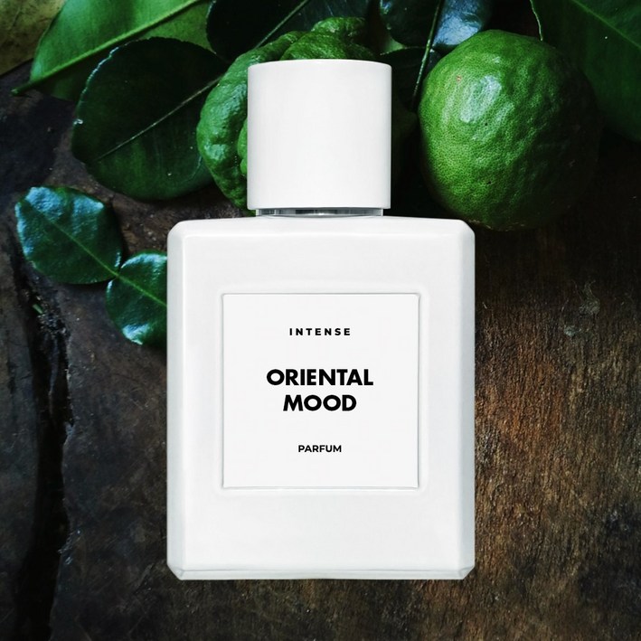 인텐스 오리엔탈 무드 퍼퓸 니치향수 오드 앤 베르가못, 1개, 50ml