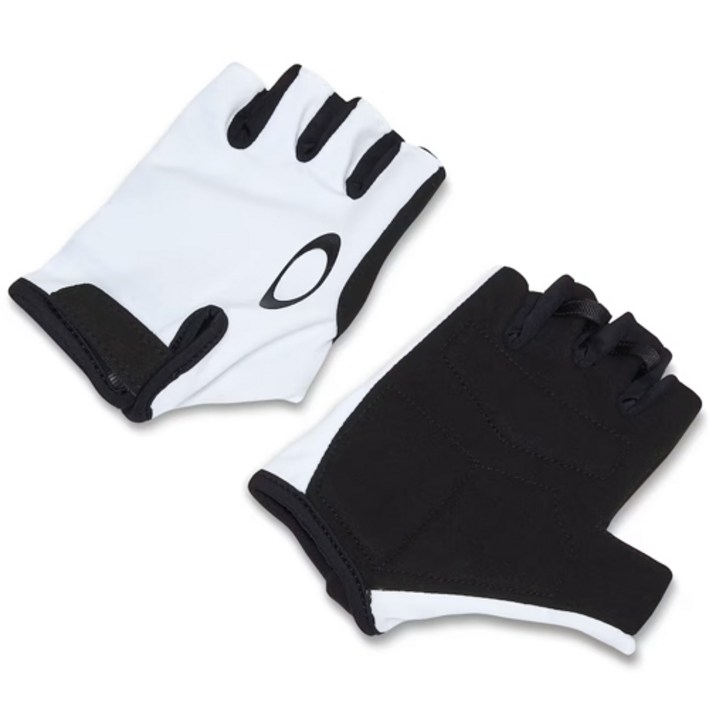 OAKLEY DROPS ROAD GLOVE WHITE FOS901487100 오클리 라이딩 글러브, 1개 OAKLEY DROPS ROAD GLOVE WHITE FOS901487100 오클리 라이딩 글러브, 1개