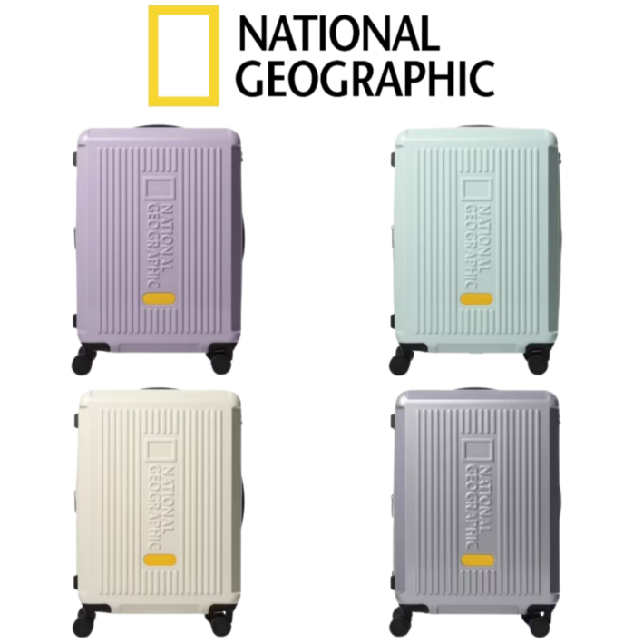 [정품][국내매장판 A/S 가능] 내셔널지오그래픽 캐리어 여행 24인치