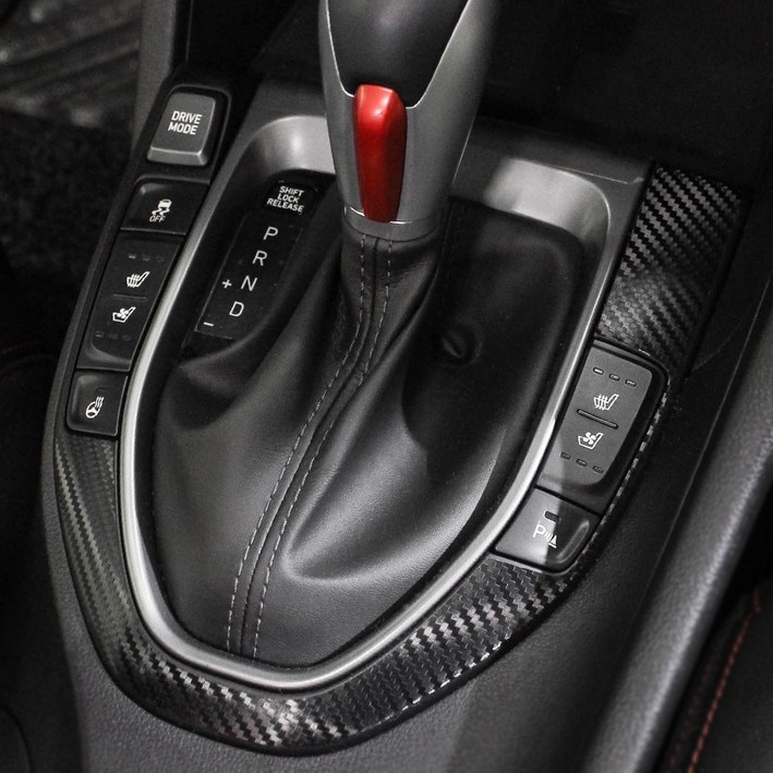 스티커몬 벨로스터,벨로스터N 카본스티커