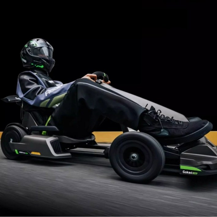 나인봇 고카트 PRO2 소형 카트 전기 레이싱