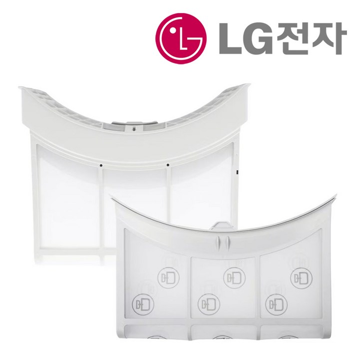 LG 트롬 건조기 RH19VTAN 필터 세트 정품