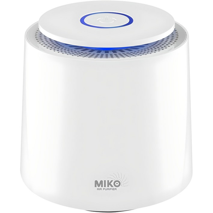 미코 미니 공기청정기 MKAP500 20㎡, MKAP500, 단일 색상