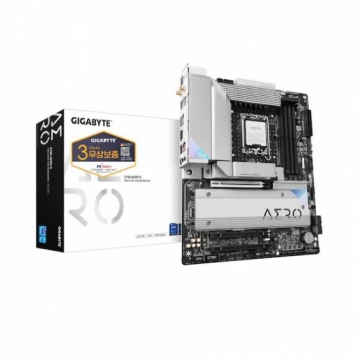GIGABYTE Z790 AERO G 피씨디렉트 GIGABYTE Z790 AERO G 피씨디렉트