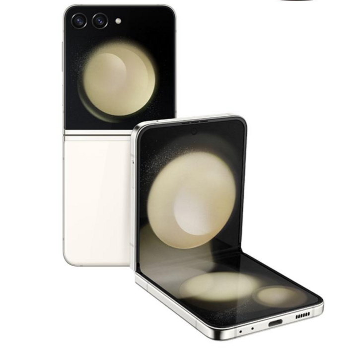 [폰마블] 삼성전자 갤럭시 Z플립5 256GB 자급제 단순개봉 미개통 풀박스 새제품