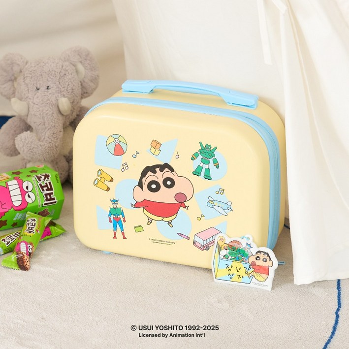 짱구는 못말려 레디백 (+러기지택)