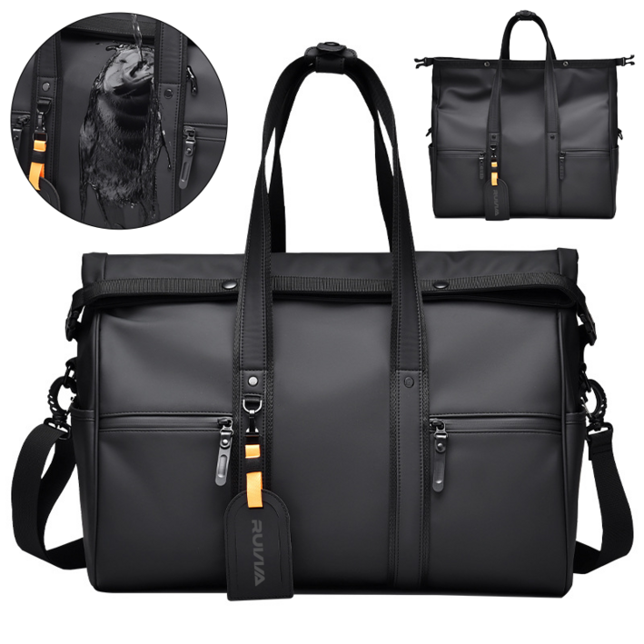 루비바 확장형 대용량 방수 보스턴백 수하물 여행 가방