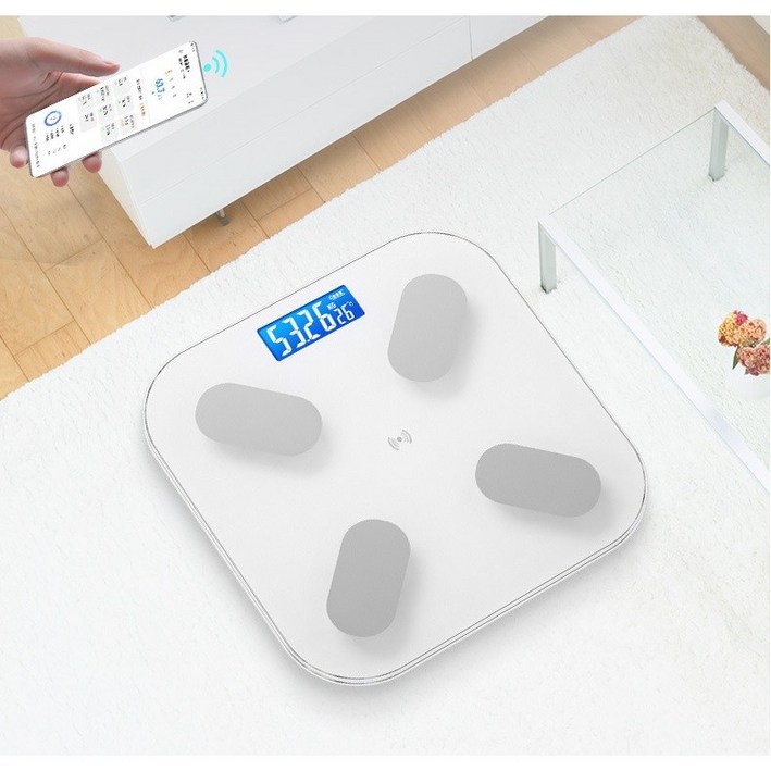 ibody 체중계 스마트 체지방 체중계 블루투스