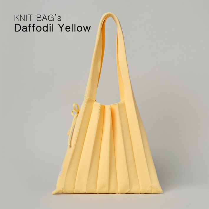 플리츠백 미니 토트백 / 플리츠백 미디엄 숄더백