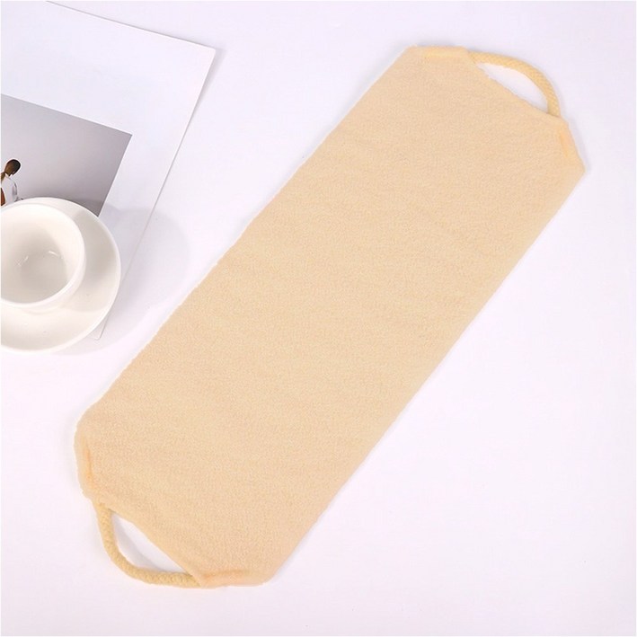 컨플릭 대나무 때타올 각질제거 샤워타월 친환경 섬유 11