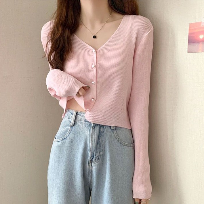 메이킹유 3176르멜가디건