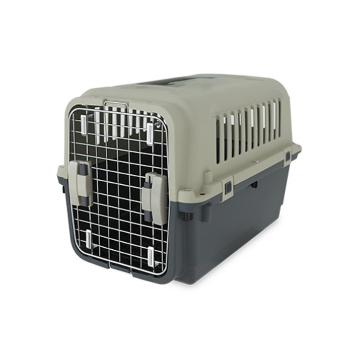 플러피랩 모노켄넬 050, 그레이, 1개