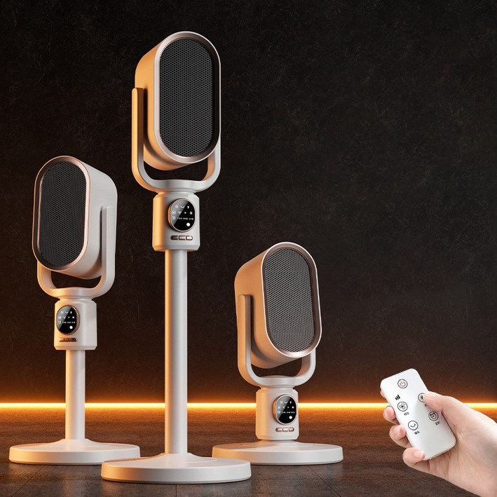 Ximeng 휴대용 저소음 서큘레이터 선풍기 리모컨 에어 서큘레이터