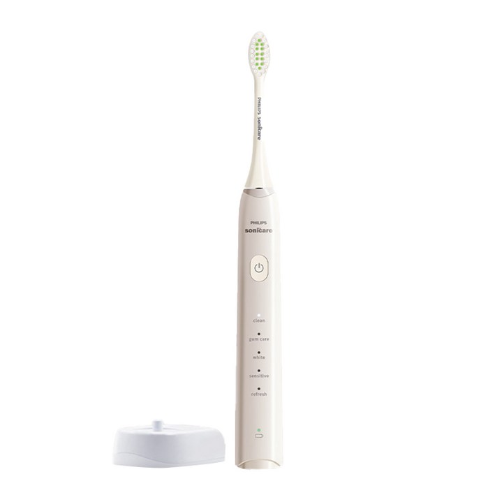 필립스 S3 소프트 헤드 전동칫솔, 1개, 화이트, 단일상품
