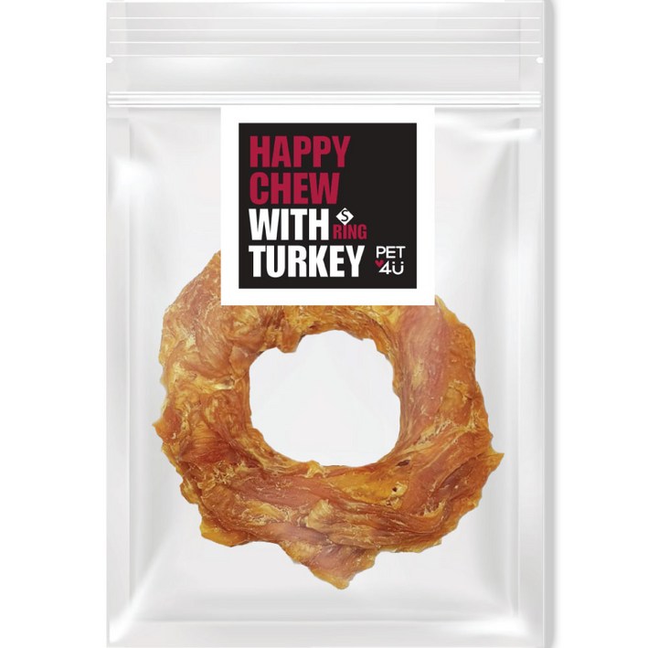 펫스토리 해피츄 반려동물 터키츄 간식 S 1박스, 20개, 13g