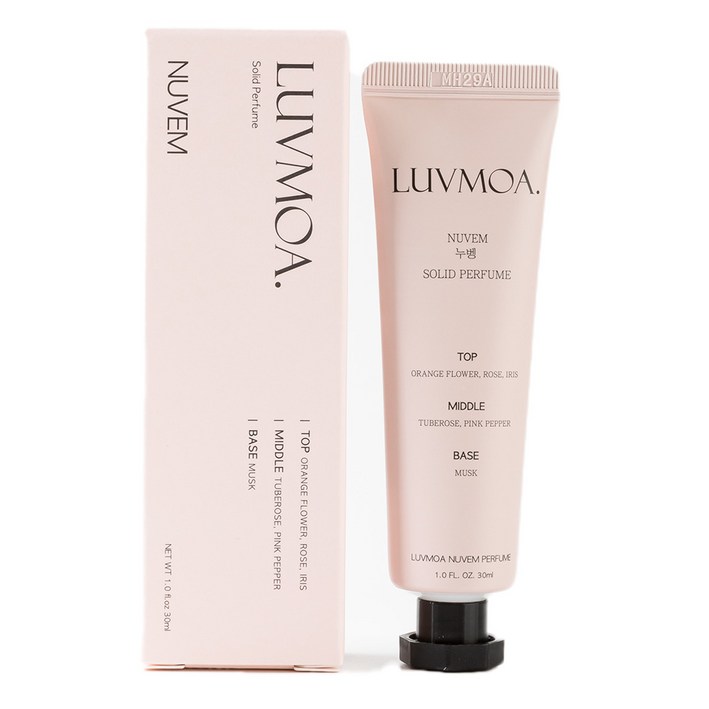 러브모아 승무원 고체향수 솔리드 퍼퓸 바르는 명품 니치 여성 무알콜 살냄새 향수