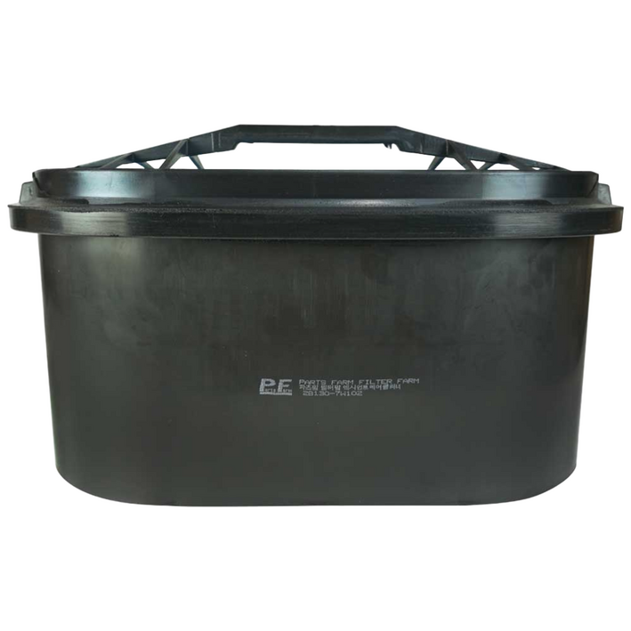 필터팜 현대 엑시언트 에어필터 22년식 이후 신형 에어크리너 28130-7W102, 기본, 1개