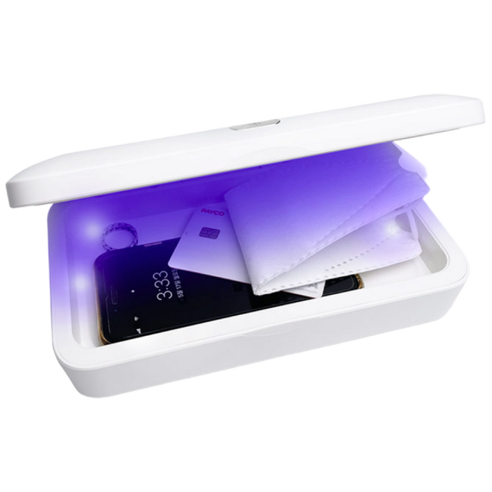 덴클 멀티살균기, 칫솔소독기 마스크소독기 핸드폰소독기, 틀니소독기 1개, 단품