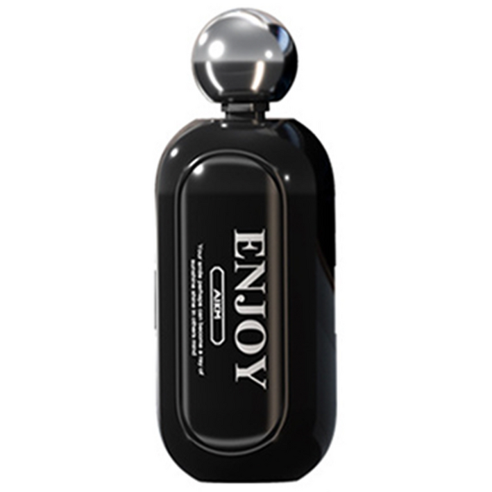 나나리빙 휴대용 보풀제거 먼지제거기 돌돌이, 1개, 코지 블랙