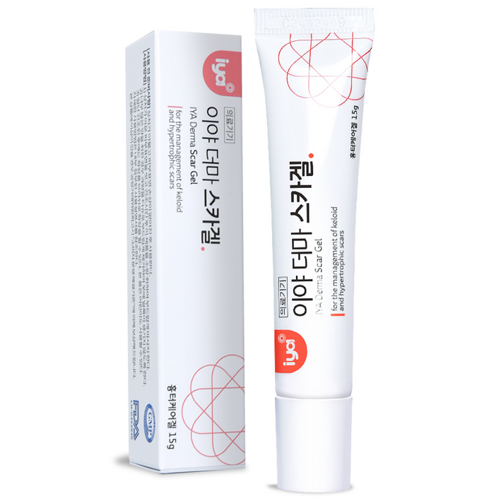 iya 흉터지우겔 15g