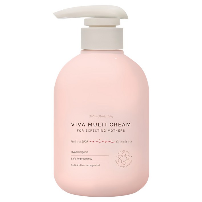 비바 스트레치마크 튼살 바디 크림, 1개, 400ml