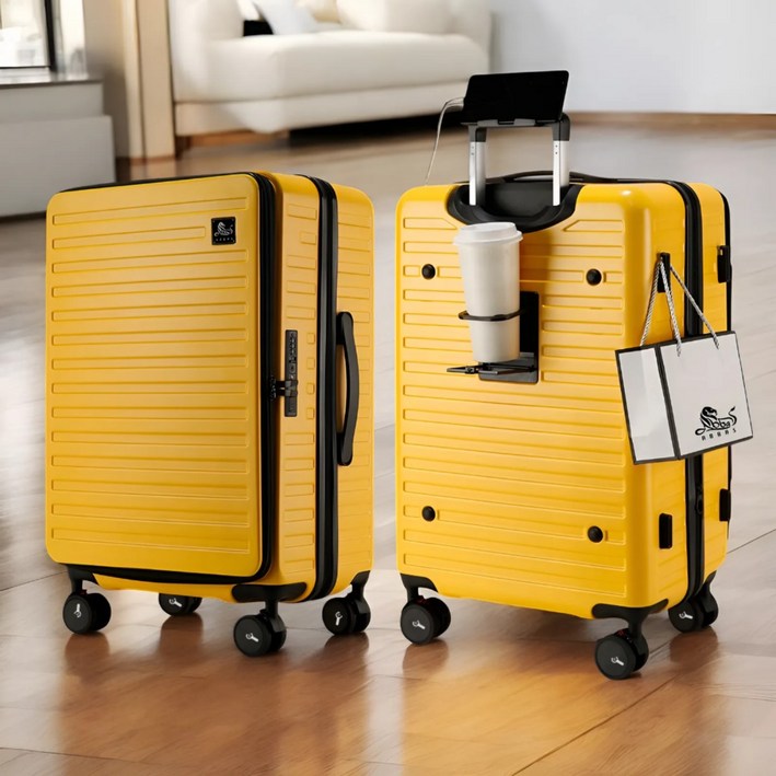 [3년A/S보장] ABBAS 멀티 캐리어 대형 여행가방 28인치 24인치 20인치 지퍼형 기내용캐리어 A220