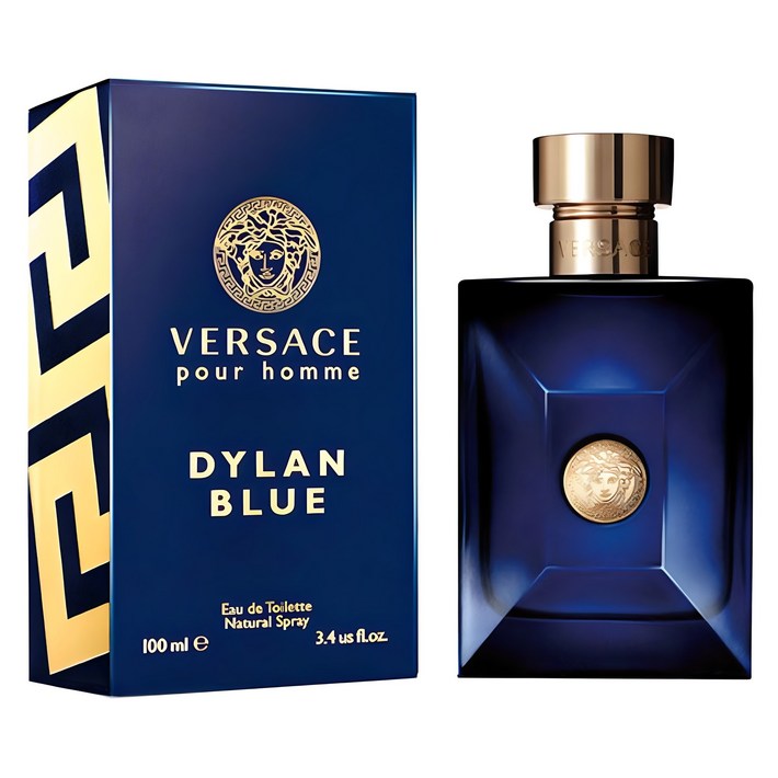 베르사체 뿌르옴므 딜런 블루 오드뚜왈렛